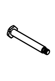 Tt/ttb4055 pivot pin #NA208626000