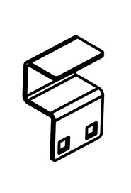 10mm tap bracket  #NA392314000