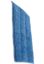 MicroBlue LoPro Tampon en microfibre à laver et poussière #AG060728000