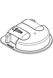 Integrated chassis separator  #NA237381000