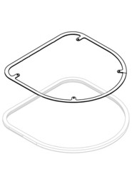 Filter gasket ring  #NA392200000