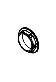 Black nut  #NA206116000
