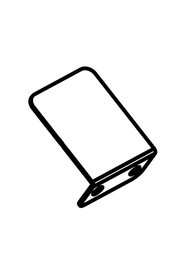 Ttb nord charger mirror plate  #NA392356000