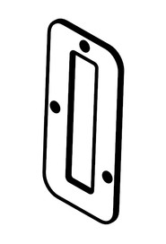 Fuse plate gasket  #NA903601000