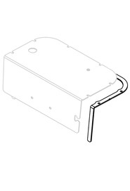 Charger cover gasket  #NA903541000