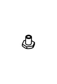 Bracket spacer  #NA219606000