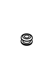 Standard grommet  #NA229025000