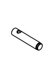 Rear wheel pin  #NA22938200