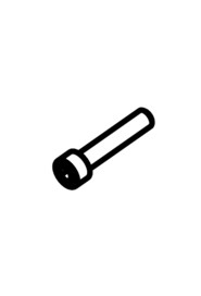 M6 x 30mm stainless steel cap head screw #NA219747000