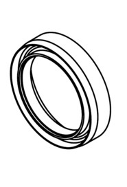 Bottom motor gasket #NA202069000
