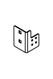 Contactor plate (right) #NA903737000