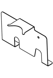 Wire & battery plate (pp) #NA904729000