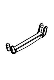 Axle clip  #NA903597000