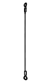 340mm long lifting wire  #NA208620000