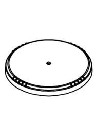 Cap moulding  #NA229971000