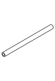 200mm long braided pvc hose  #NA391481000