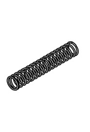 Compression spring  #NA219333000
