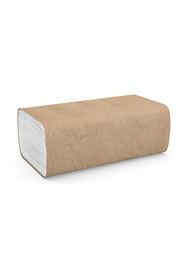 Singlefold H160 White Paper Towel #CC00H160000