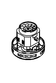 220V 2 STAGE BP MOTOR #NA305424000