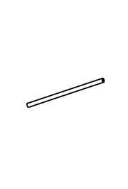175mm long solution tube #NA227996000