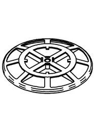 Single filter grid #NA209400000