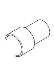 Cuff diam 1 ½”  #NA802023500