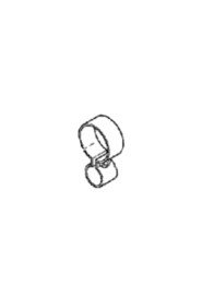 Valve lock #NA153190000