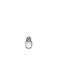 Coupling for antidrop, att. M. 1/4” #NA157432000