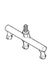 Nozzles manifold for ns300 #NA153287N00