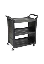 Chariot utilitaire Rubbermaid 3421 #RB003421NOI