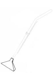Aluminium head 12311 #NA012311000