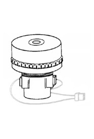 2 stages motor 1000w 110v 50/60 hz #NA015820000