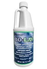 Nettoyant pour cuvettes et urinoirs BO-LAV #AV137520600