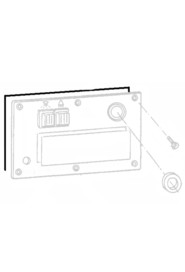 Panel gasket  #NA151860000