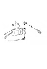 Pump 100-120v 50-60 hz 100 psi with fittings  #NA15644CM0