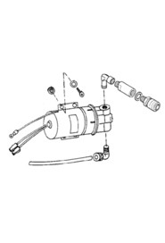 Pump 220-240v 50-60 hz 100 psi +rectifier 27935 #NA15643CM00