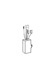 Pump radio interference suppressor #NA152900000