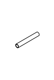 isolator key spacer #NA391442000