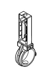 Processed handle casting  #NA304437000