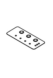 Control panel overlay hi lo  #NA208622000