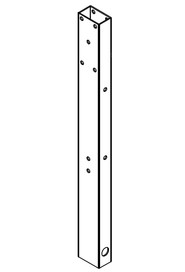 430mm handle tube - Nutserted #NA304406000