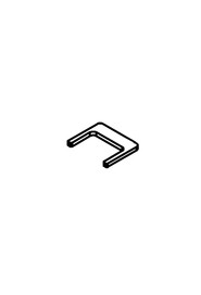 Secondary spacer #NA901963000