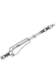 Complete solution valve, metal coupling  #NA123200PE0