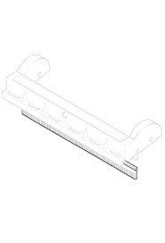 Rubber strip  #NA153221000
