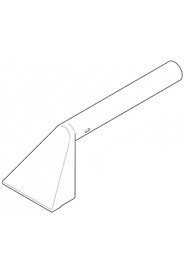 Plastic body 4”  #NA113280000