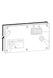 Panel gasket  #NA151861000