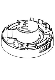 Top motor housing  #NA227923000