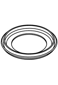 Motor bottom gasket  #NA202005000