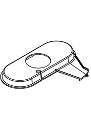 Air seperator (simplex)  #NA227929000