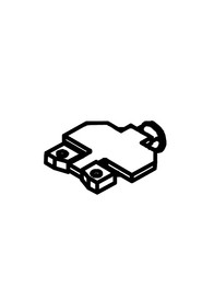 Terminal cover & clamp  #NA227632000